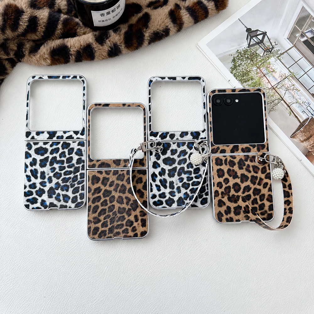 Mens Accessories Style - Étui de téléphone pliable à imprimé
