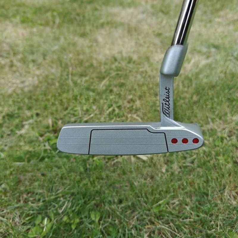 Mens Accessories Style - Putter de golf Silver Three Points
