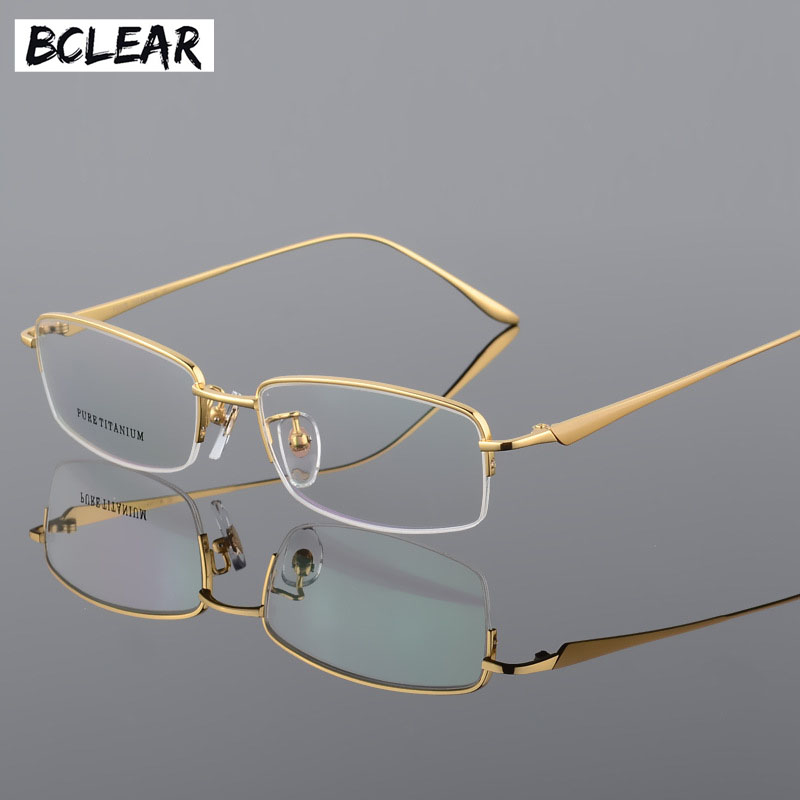 Men'S Accessories Best - BCLEAR – lunettes en titane pur