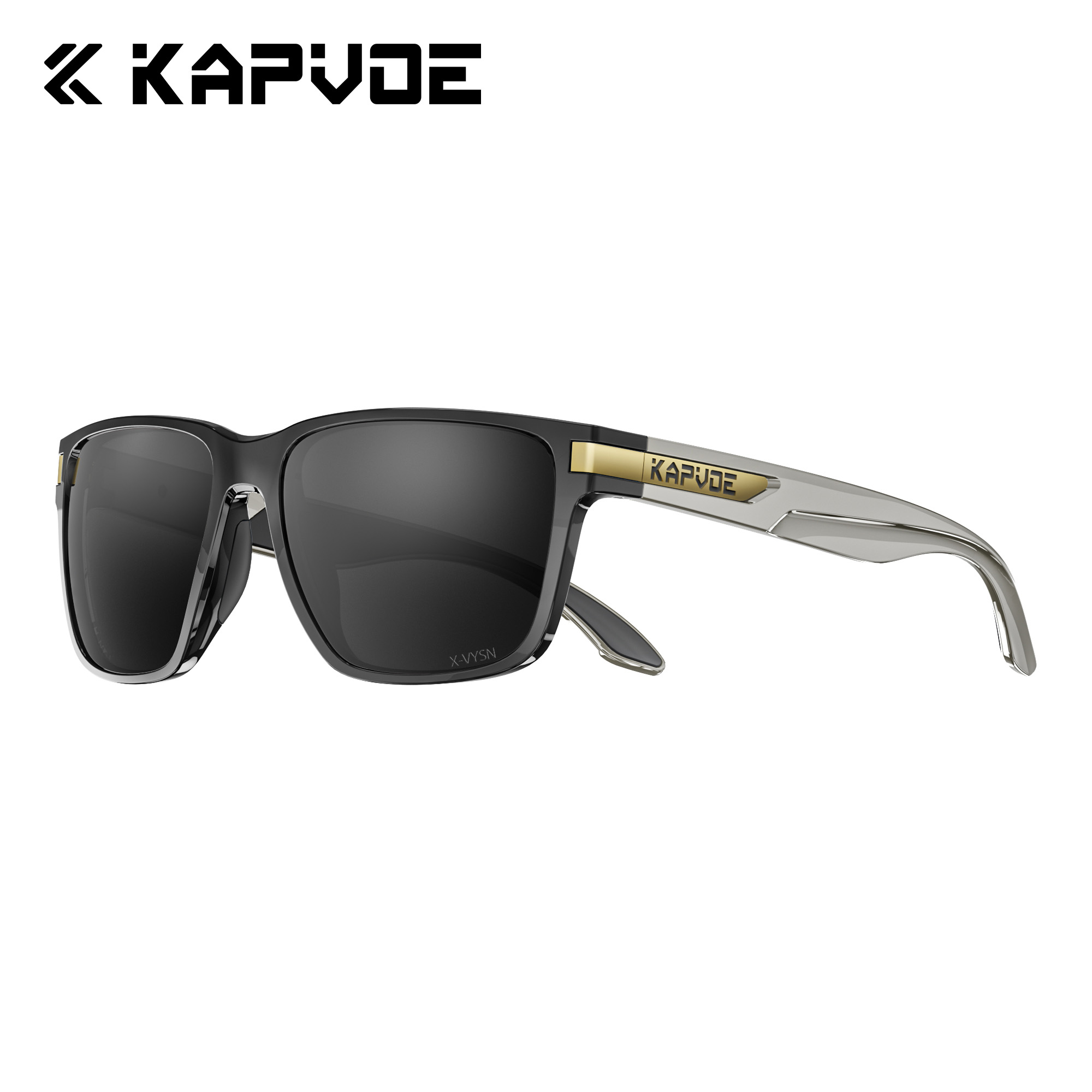 Men'S Accessories Essentials - Lunettes de pêche polarisées KAPVOE PC