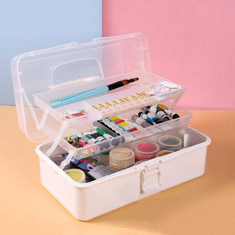 Men'S Accessories Drawer Organizer - Boîte de rangement en plastique de