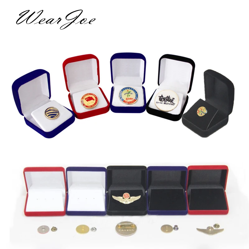 Men'S Accessories Drawer Organizer - Étui pour badges fins, boîte d'emballage