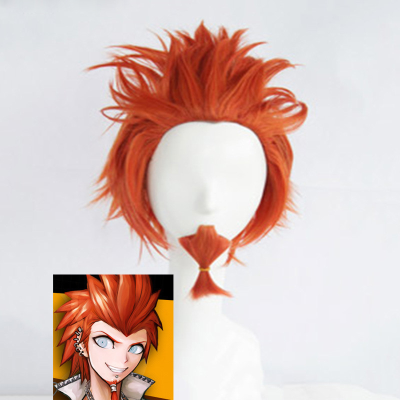 Mens Accessories Style - Anime recruté Anronpa V3 Valentine Kuwata