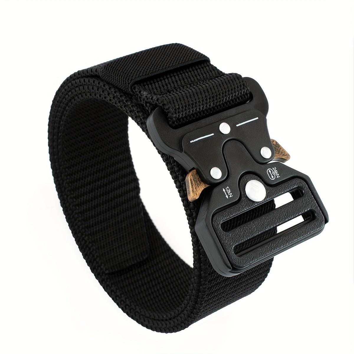 Ceinture tactique en nylon de  - Men'S Accessories Essentials avis et prix