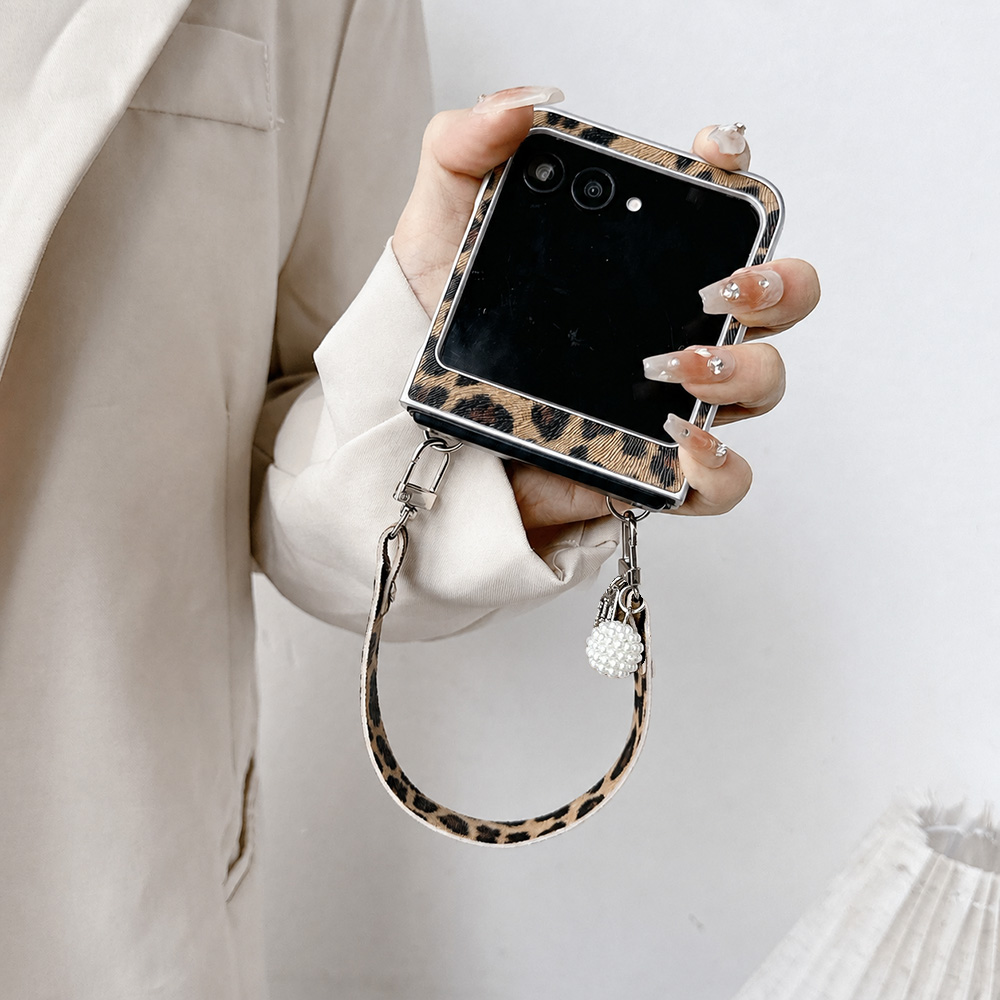 Étui de téléphone pliable à im - Mens Accessories Style avis et prix