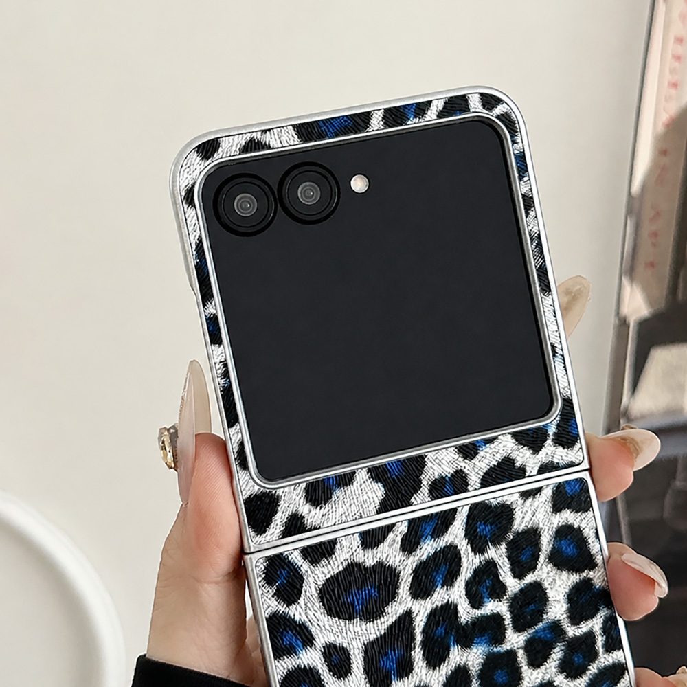 Étui de téléphone pliable à im - Mens Accessories Style avis et prix