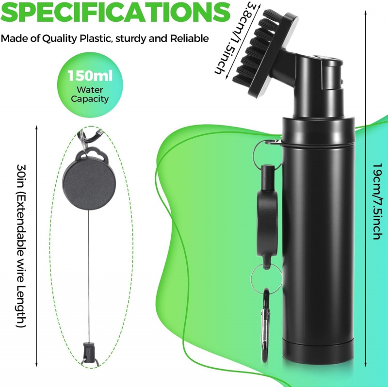 Brosse de nettoyage pour clubs - Men'S Accessories Best avis et prix
