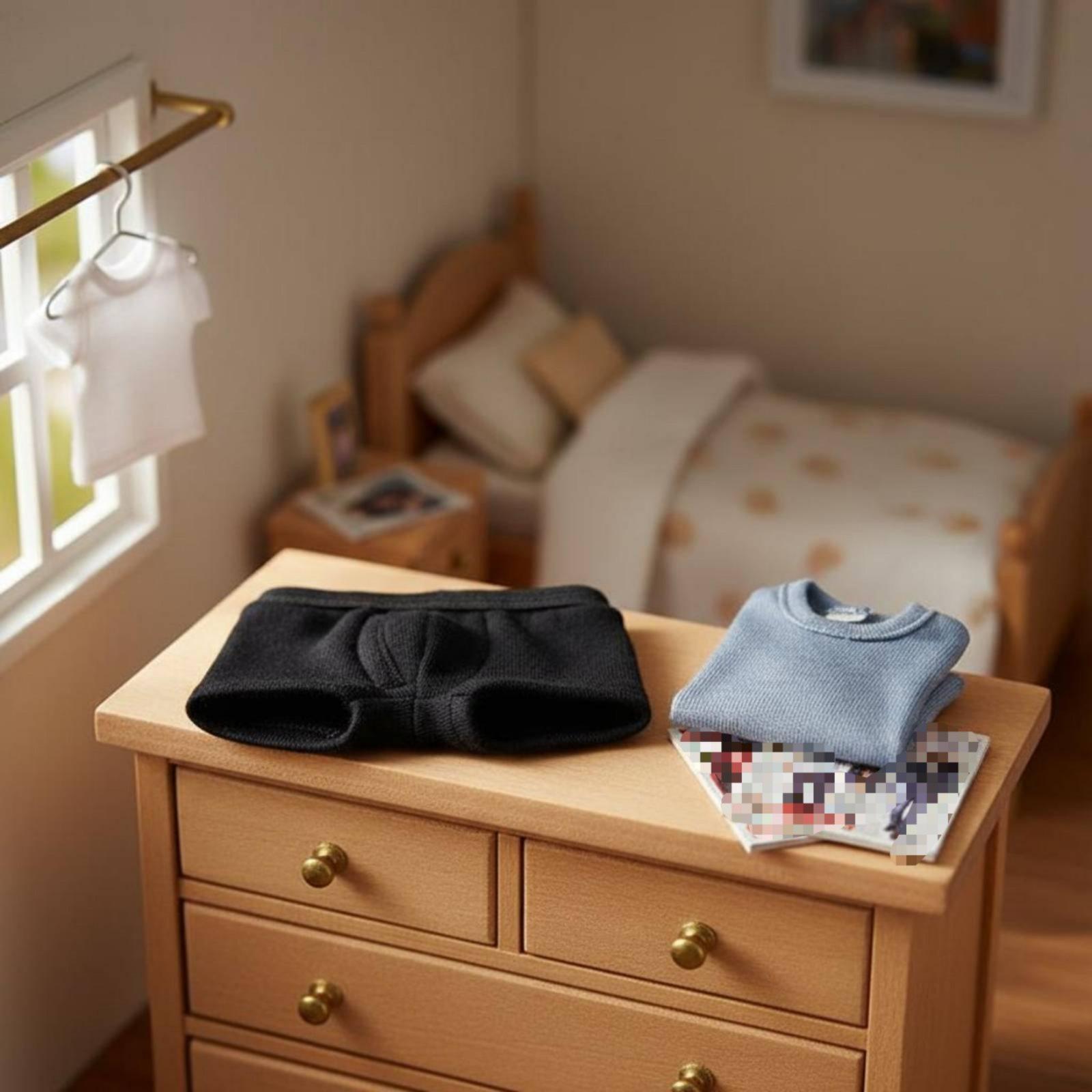 1 6 Vêtements de poupée, sous- - Men'S Accessories Essentials avis et prix