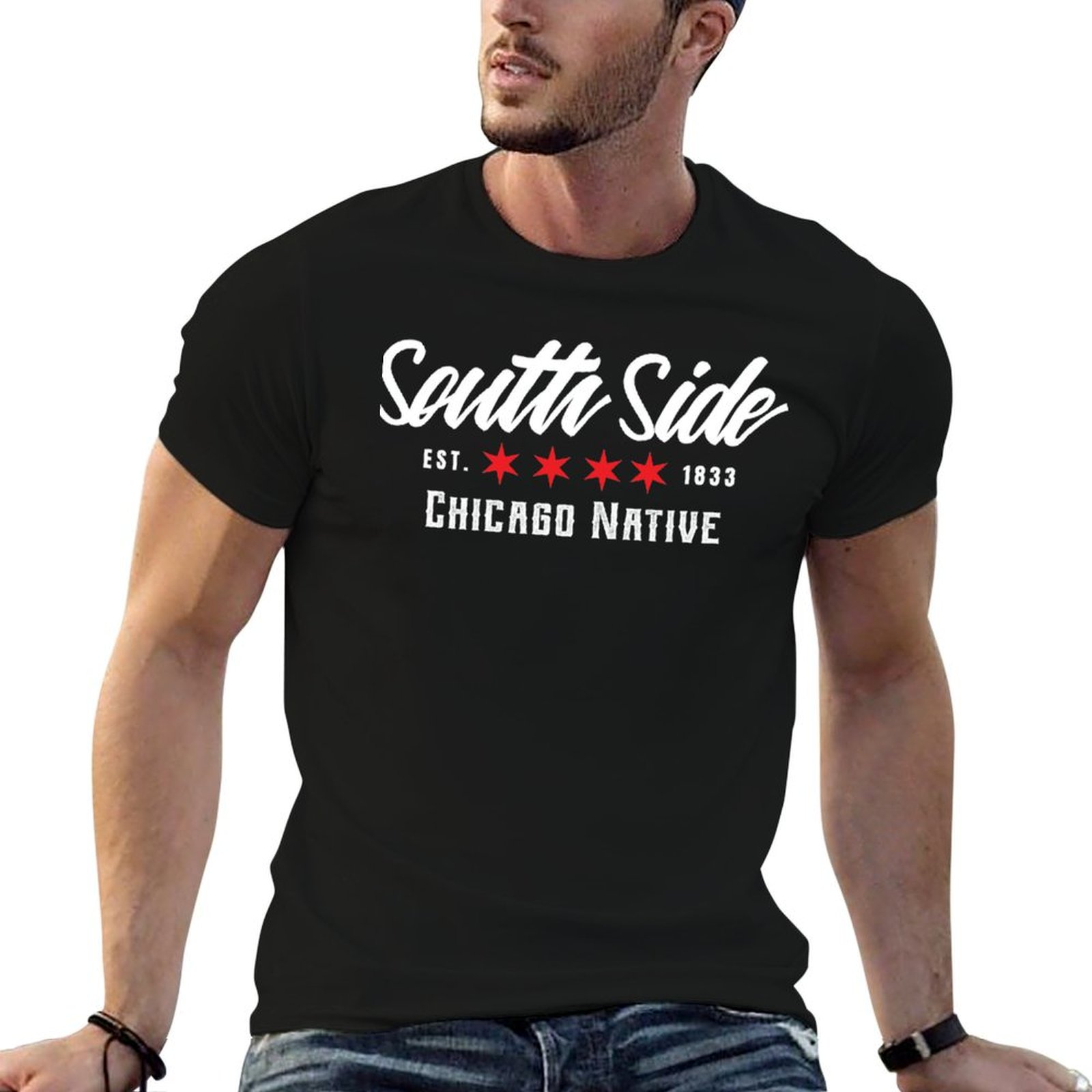 South Side Chicago NativeAppar - Men'S Accessories Essentials avis et prix