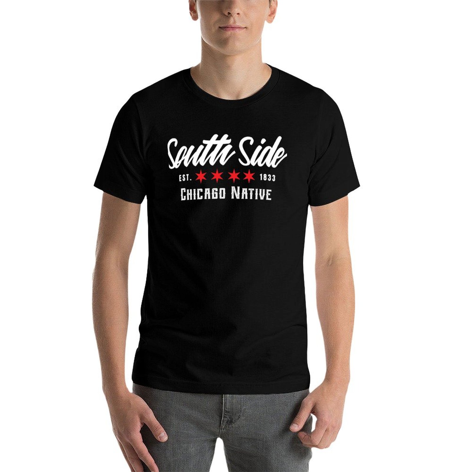 South Side Chicago NativeAppar - Men'S Accessories Essentials avis et prix