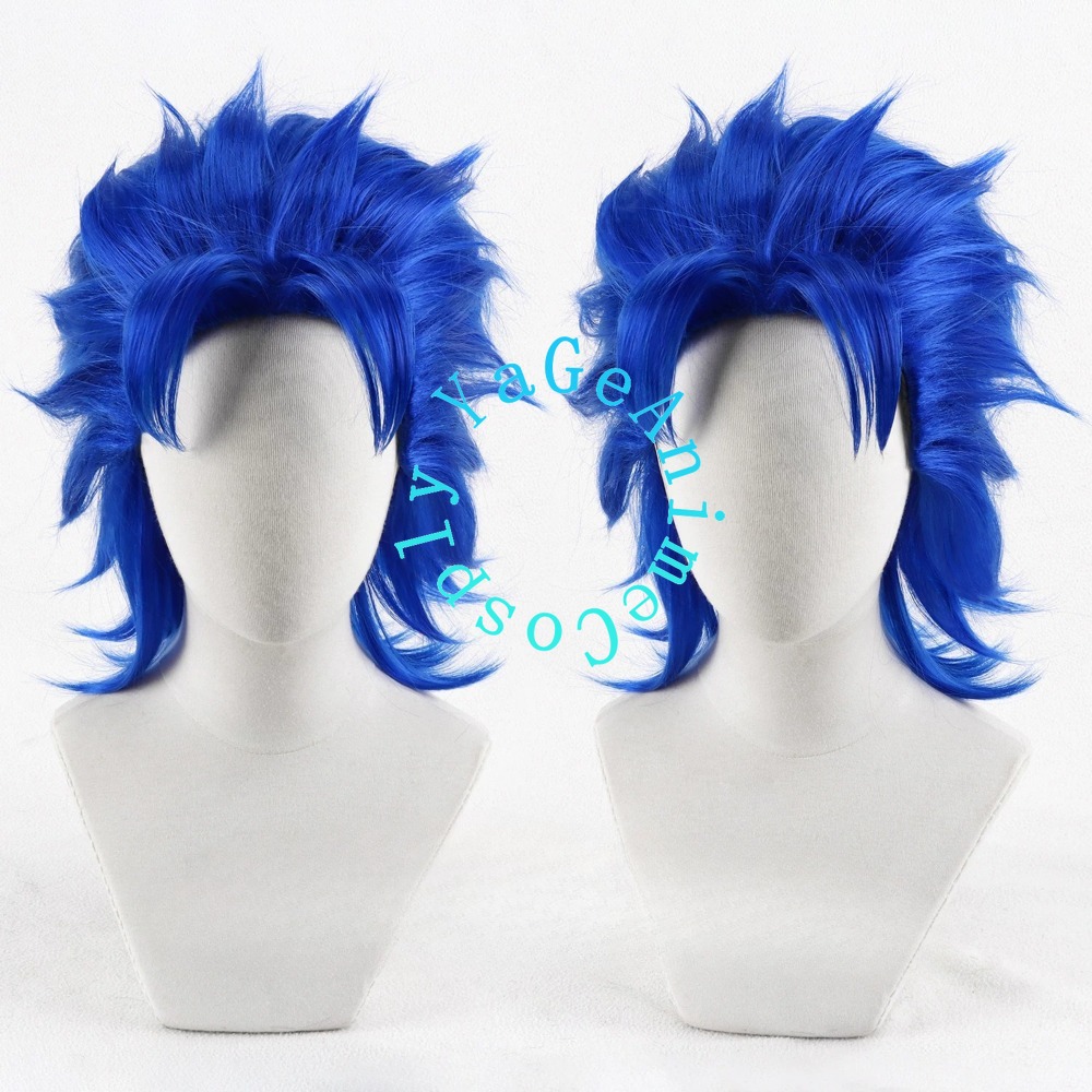 Perruque de cosplay Joestar, s - Mens Accessories Style avis et prix
