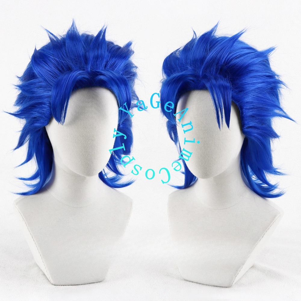 Perruque de cosplay Joestar, s - Mens Accessories Style avis et prix