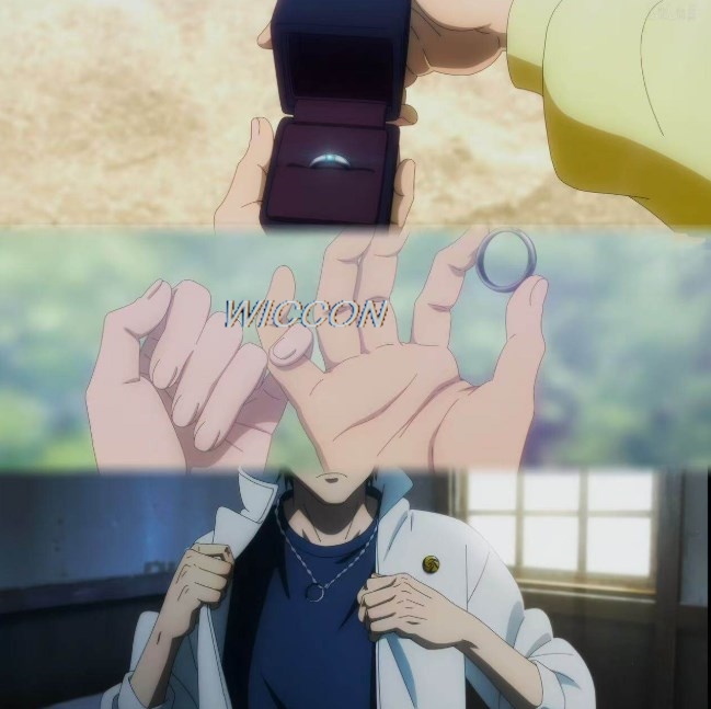 Bagues pour femmes style anime - Mens Accessories Style avis et prix