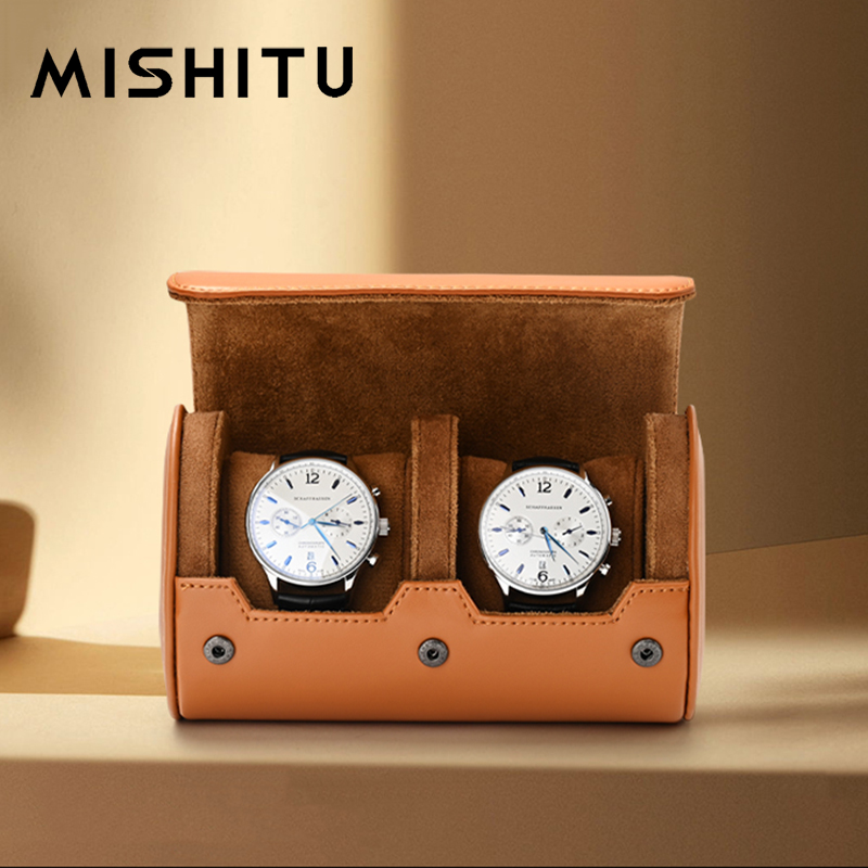 MISHITU 1/2/3-slot montre stoc - Men'S Accessories Drawer Organizer avis et prix
