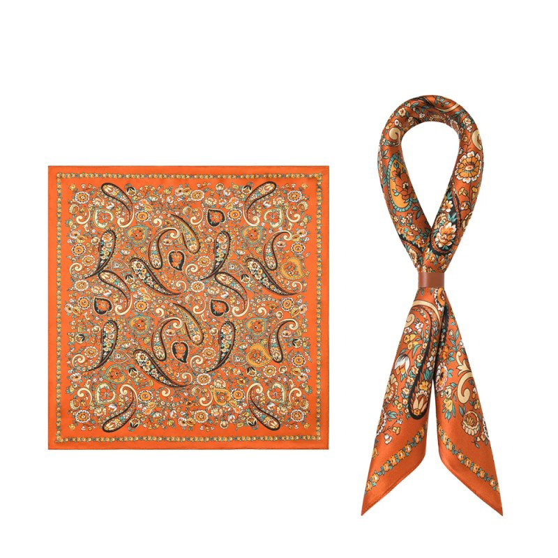 Ensemble de foulards en soie r - Mens Accessories Style avis et prix