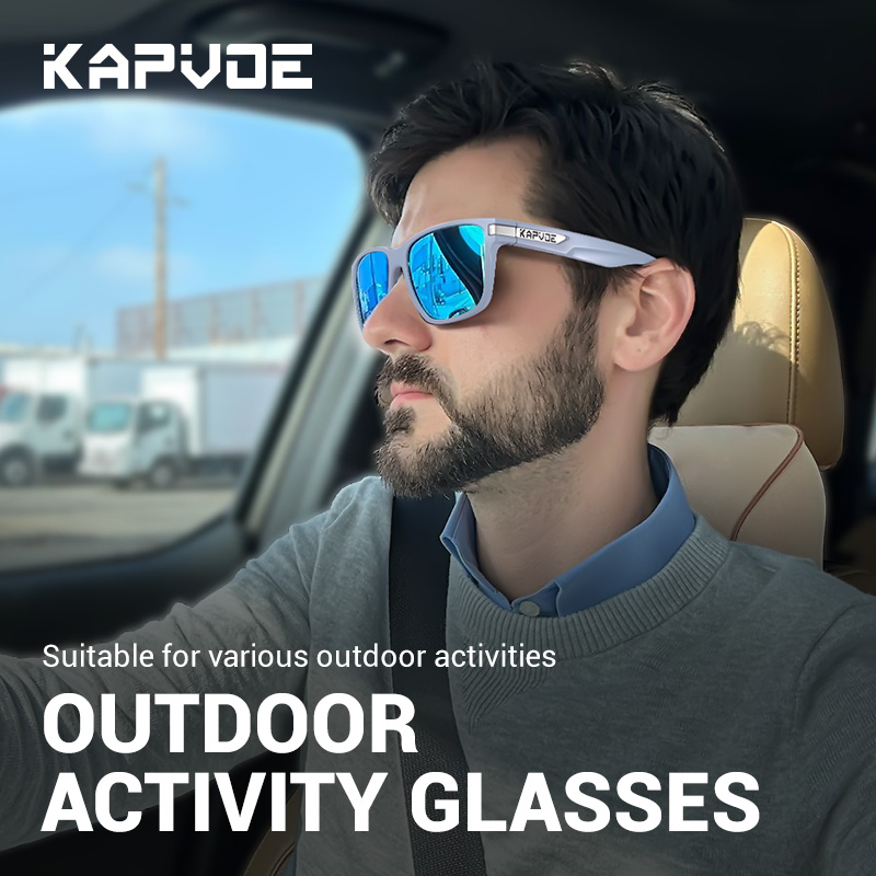 Lunettes de pêche polarisées K - Men'S Accessories Essentials avis et prix