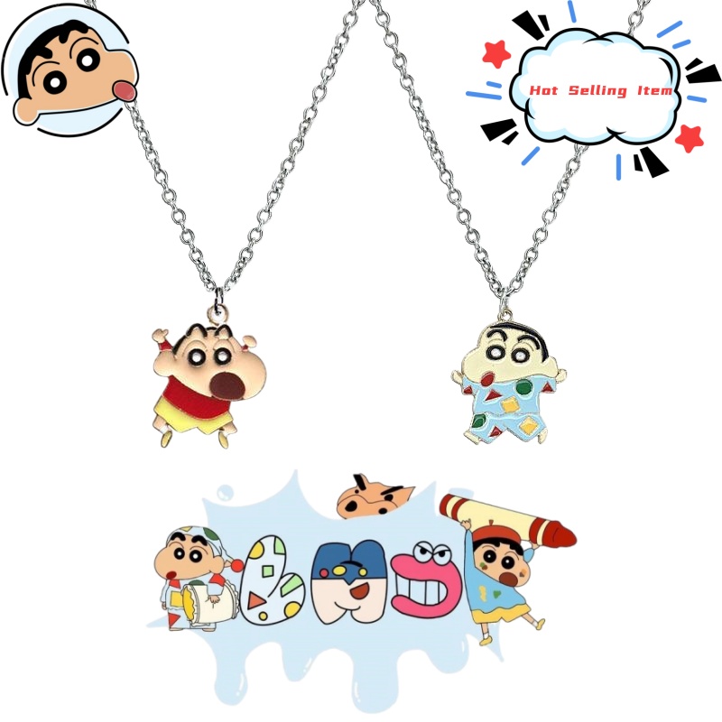 Collier de dessin animé Crayon - Men'S Accessories Best avis et prix