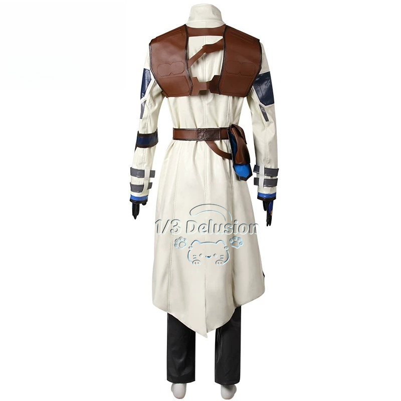 Costume de cosplay Valorant Cy - Mens Accessories Style avis et prix