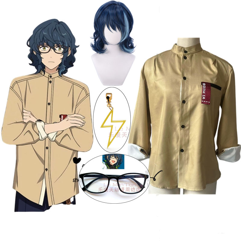 Costume de Cosplay Anime Aoba  - Men'S Accessories Japan avis et prix