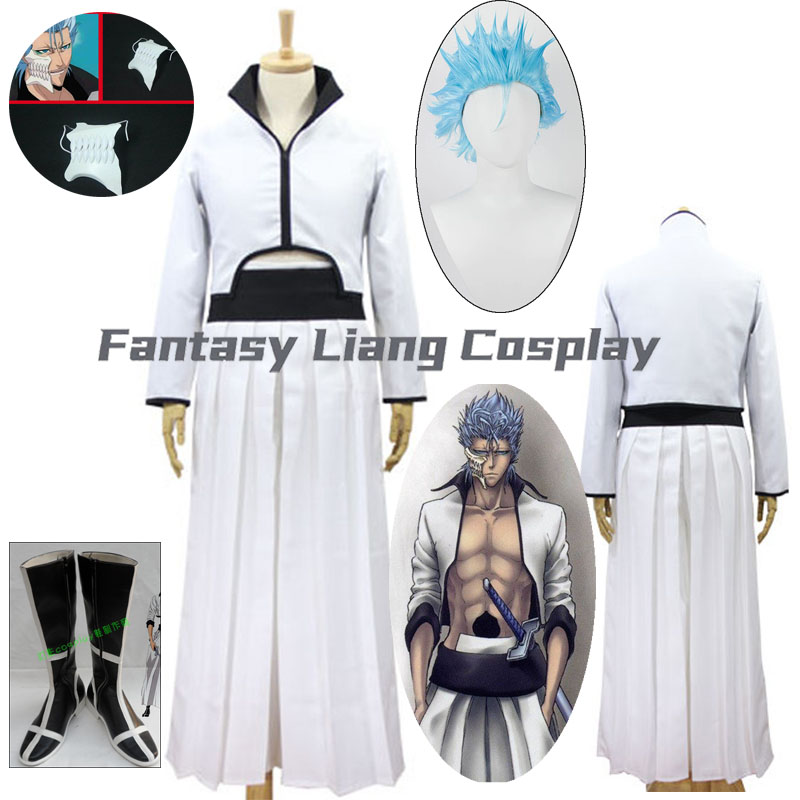 Costume de Cosplay Anime Grimm - Men'S Accessories Japan avis et prix