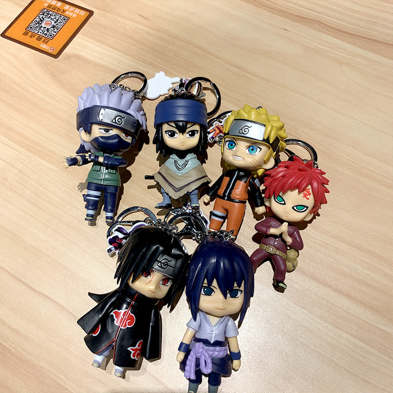 Anime porte-clés mignon voitur - Men'S Accessories Best avis et prix