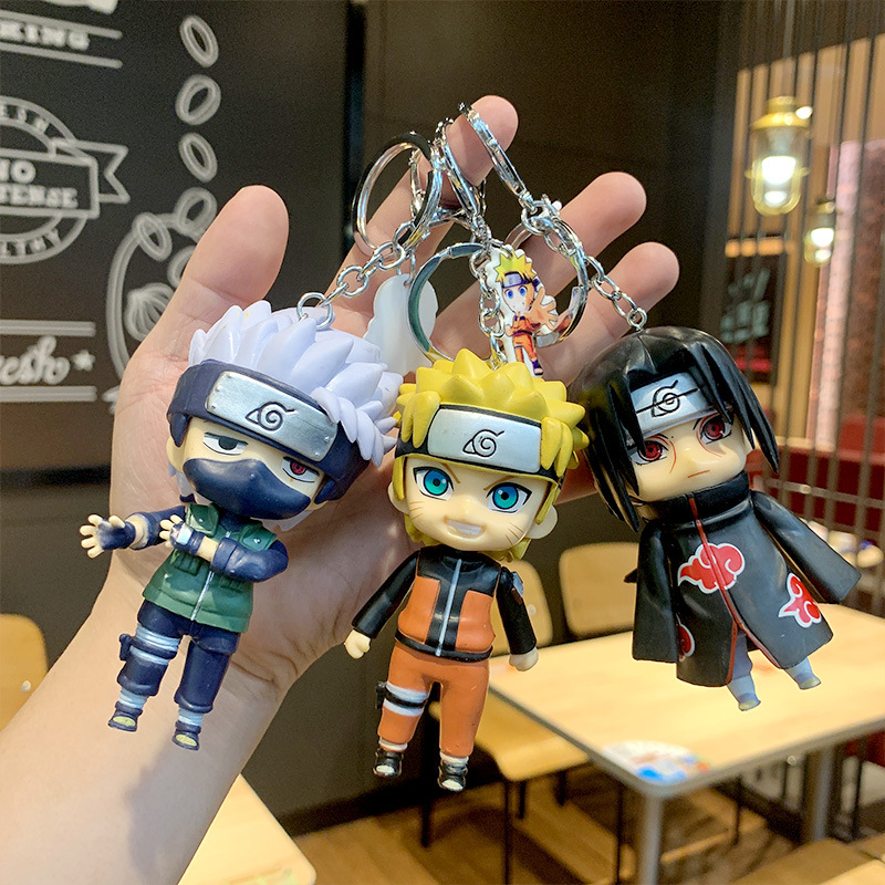 Anime porte-clés mignon voitur - Men'S Accessories Best avis et prix