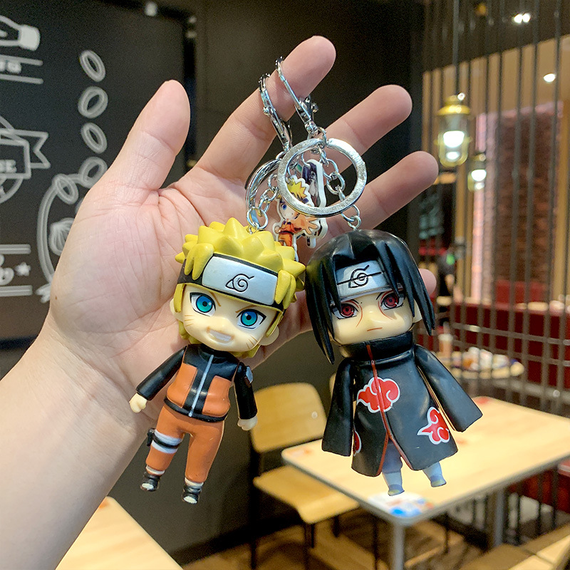 Anime porte-clés mignon voitur - Men'S Accessories Best avis et prix
