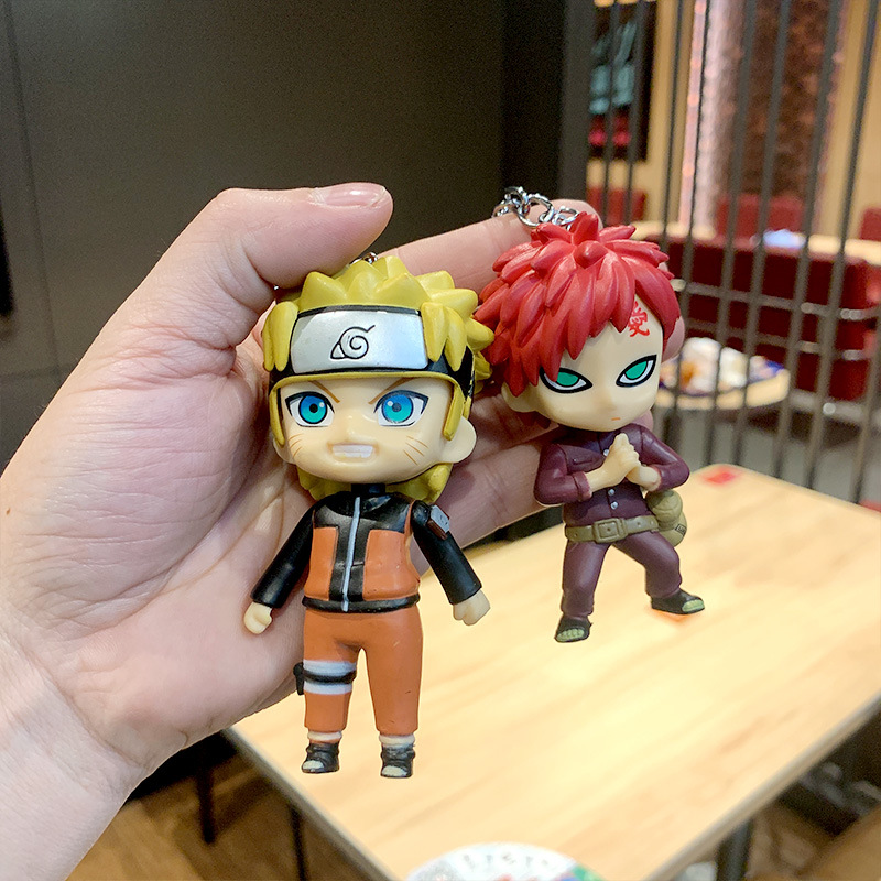 Anime porte-clés mignon voitur - Men'S Accessories Best avis et prix