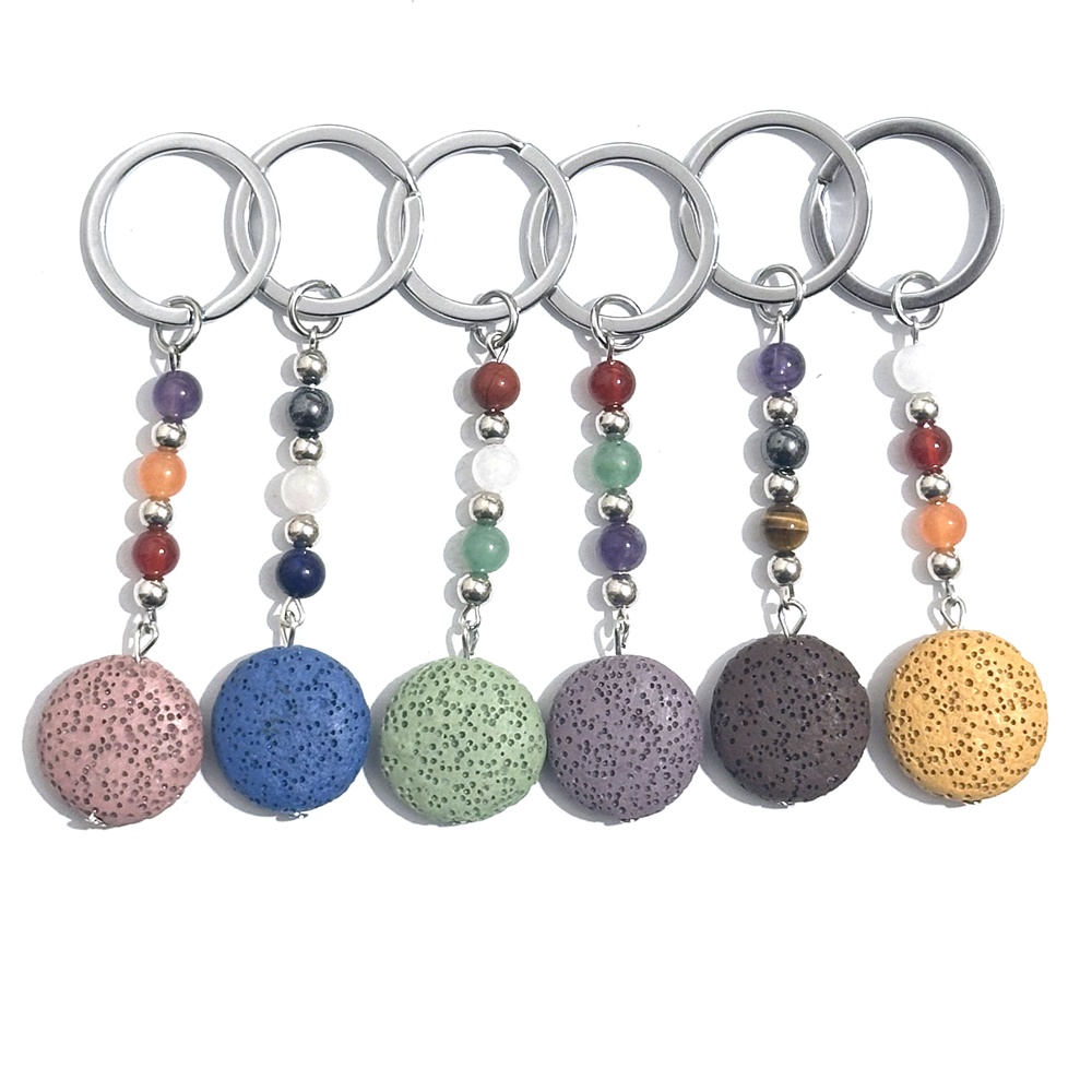 10 pièces de perles de chakra  - Men'S Accessories Essentials avis et prix
