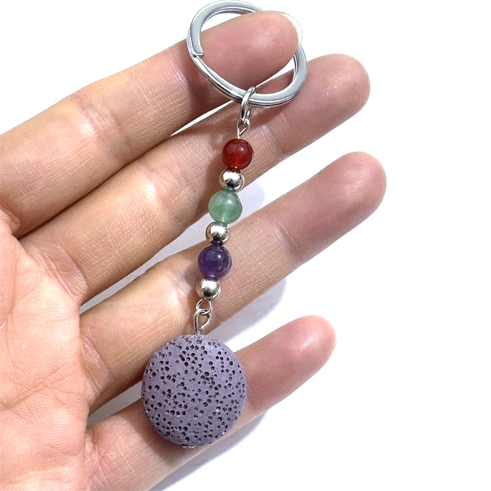10 pièces de perles de chakra  - Men'S Accessories Essentials avis et prix