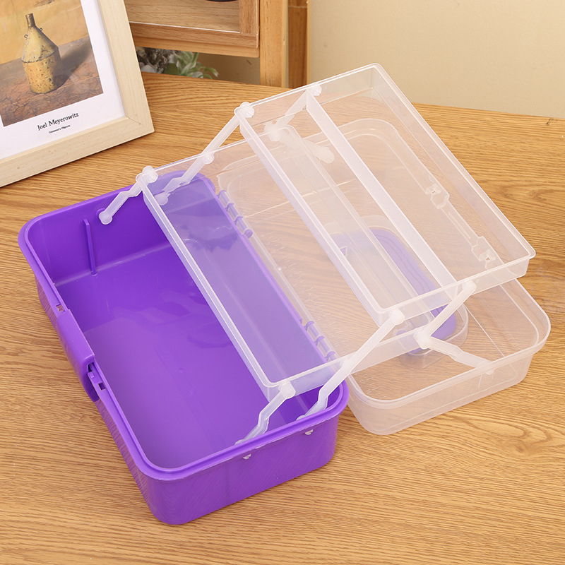Boîte de rangement en plastiqu - Men'S Accessories Drawer Organizer avis et prix