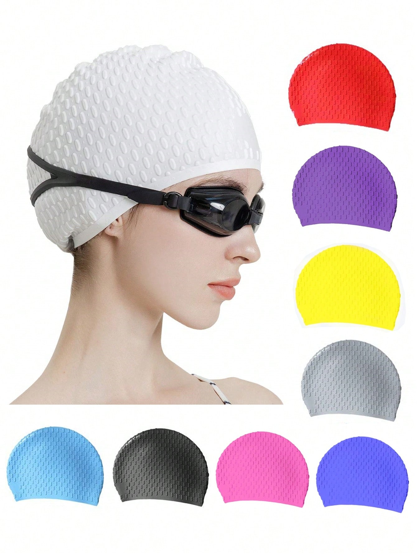 Grande casquette de bain en si - Men'S Accessories Essentials avis et prix