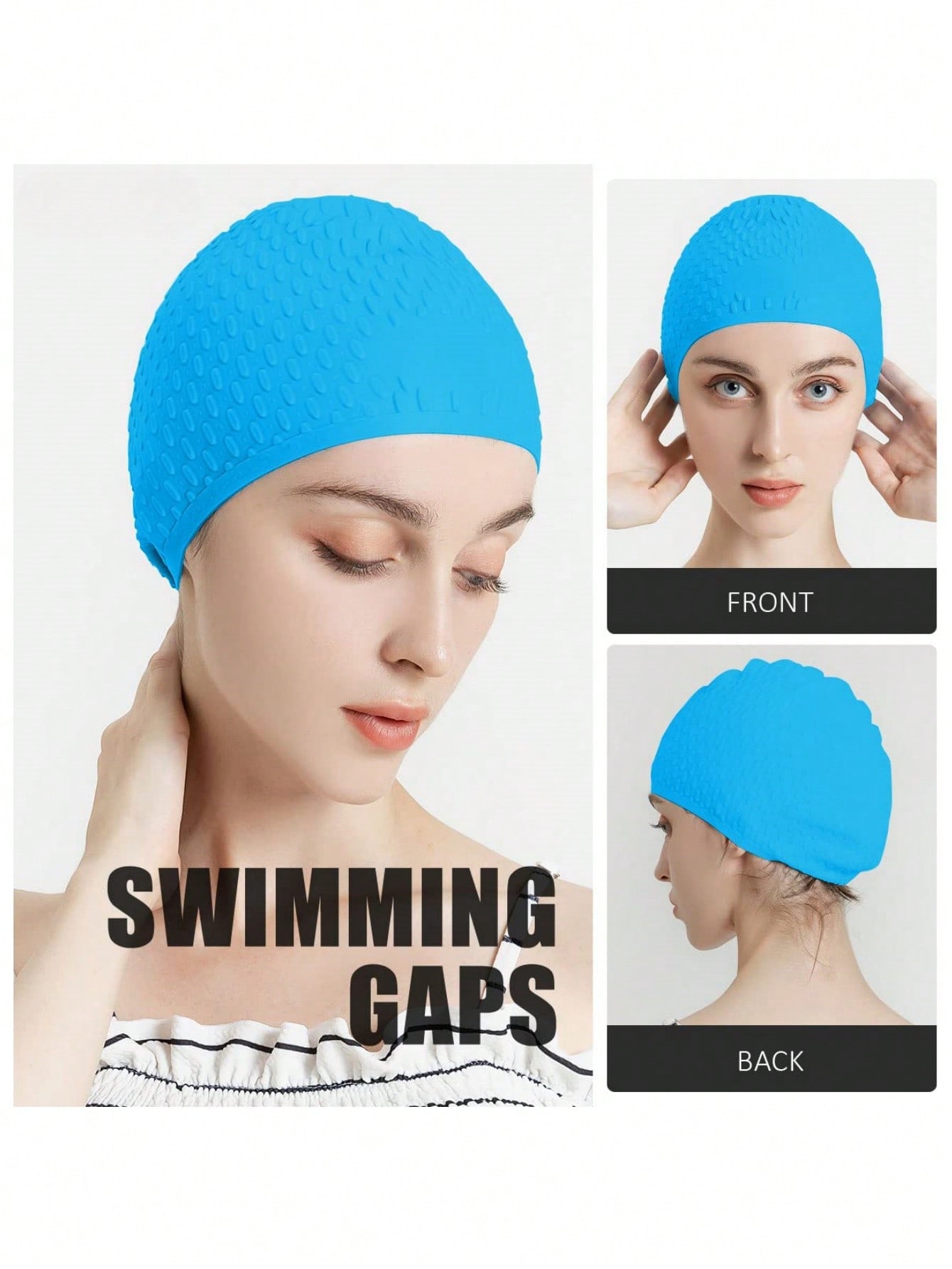 Grande casquette de bain en si - Men'S Accessories Essentials avis et prix