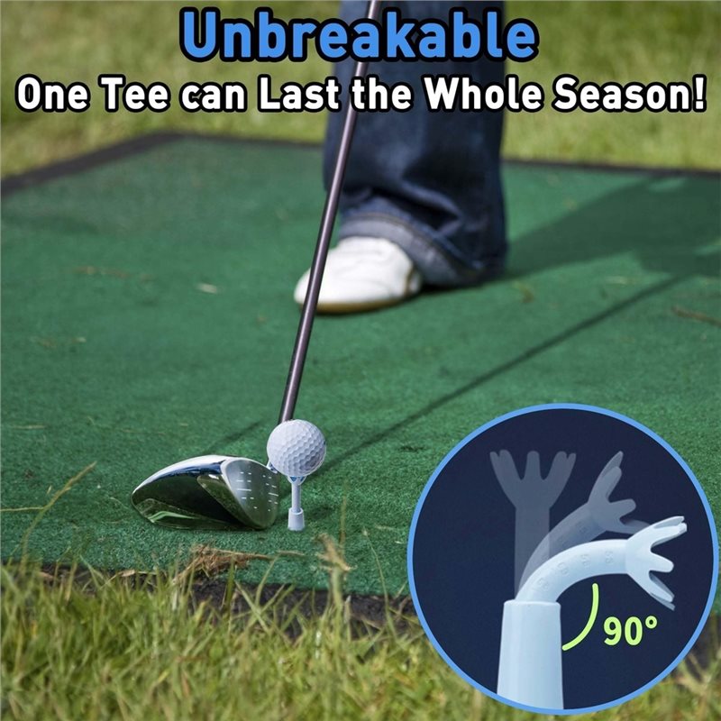 Tees de golf réglables ABHS -  - Men'S Accessories Essentials avis et prix