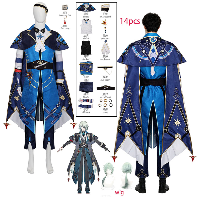 Costume de cosplay Anaxagoras  - Men'S Accessories Japan avis et prix