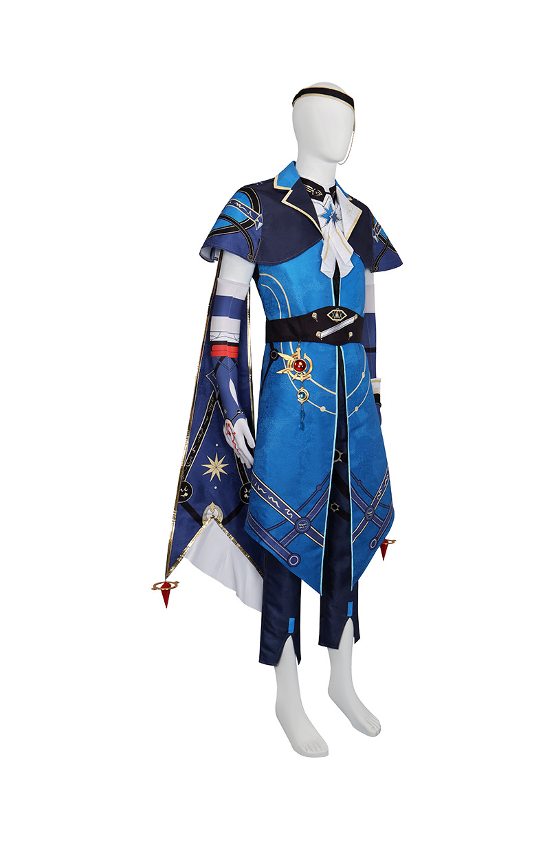 Costume de cosplay Anaxagoras  - Men'S Accessories Japan avis et prix