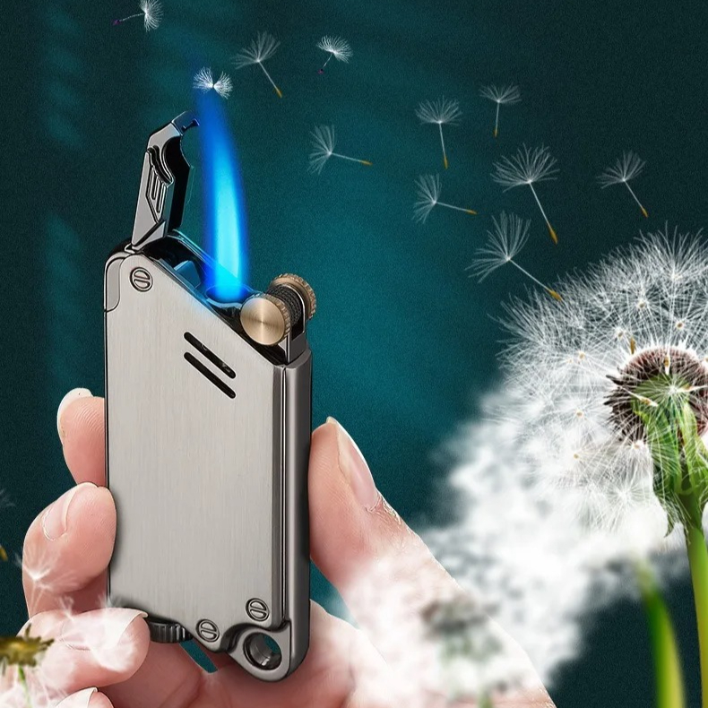 Briquet coupe-vent léger et fi - Men'S Accessories Essentials avis et prix