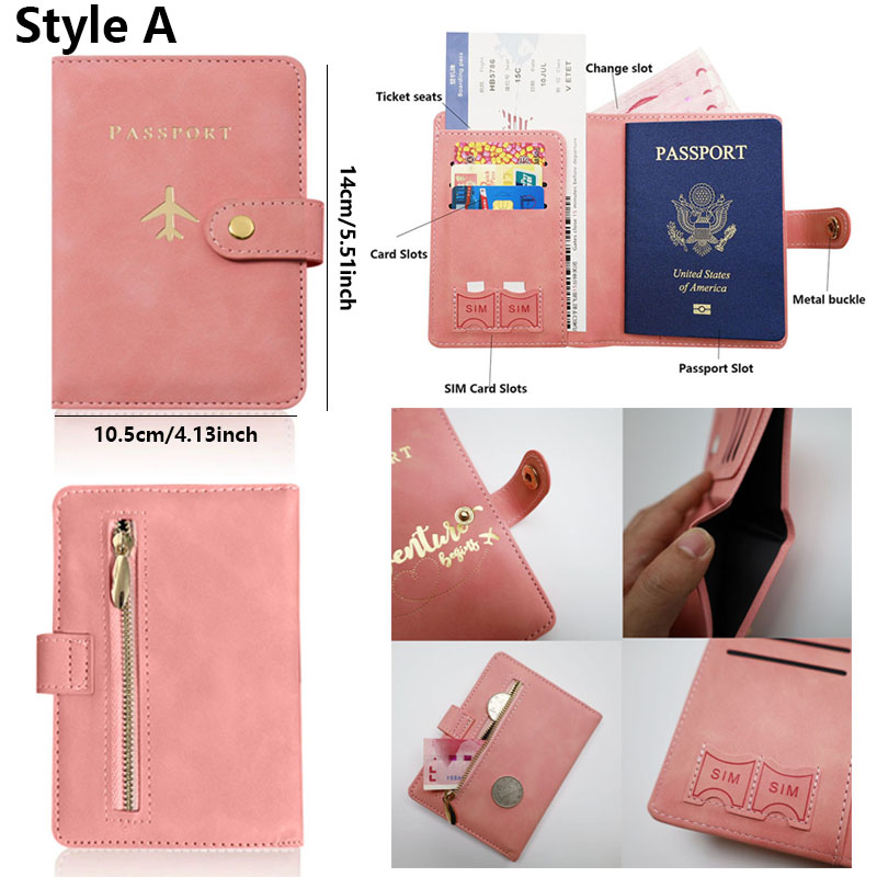 Étui Porte-Passeport en Cuir p - Men'S Accessories Essentials avis et prix