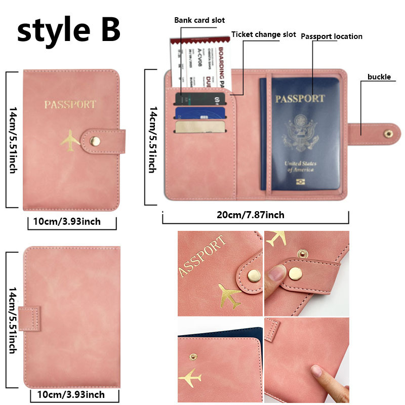 Étui Porte-Passeport en Cuir p - Men'S Accessories Essentials avis et prix