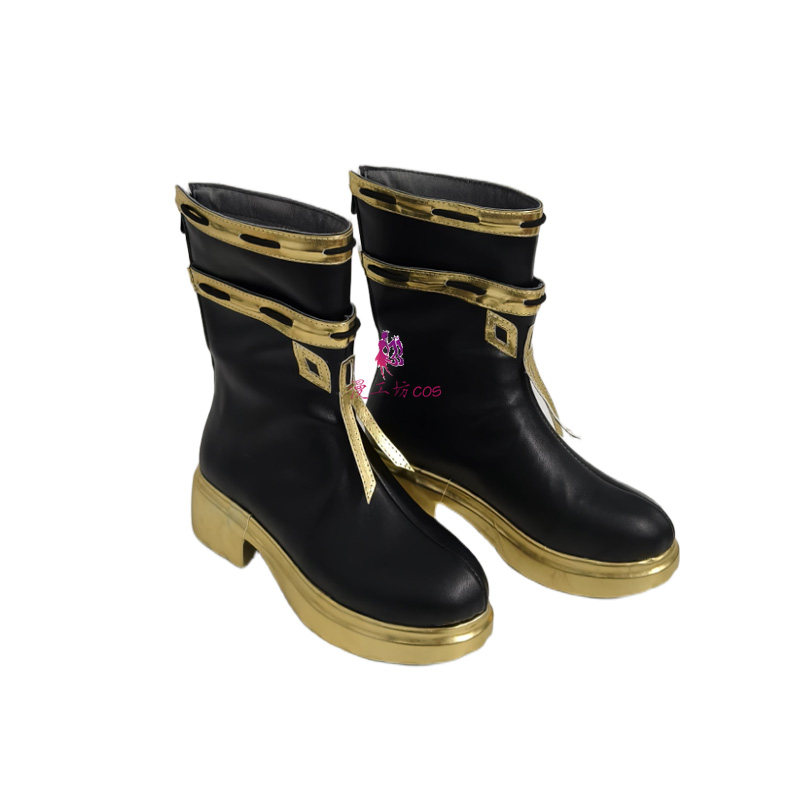 Bottes de cosplay Ruina Zena G - Men'S Accessories Japan avis et prix