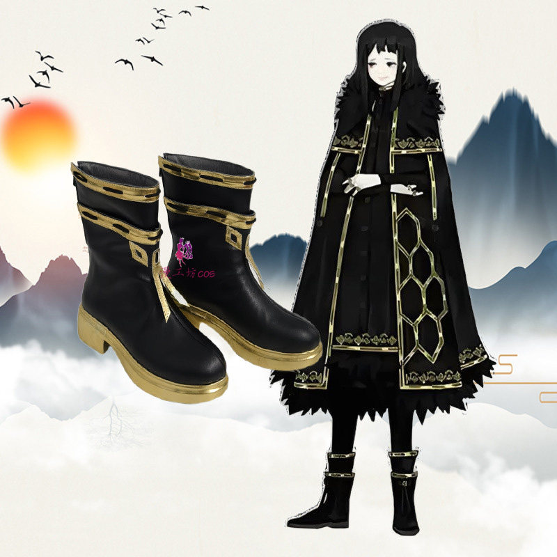 Bottes de cosplay Ruina Zena G - Men'S Accessories Japan avis et prix