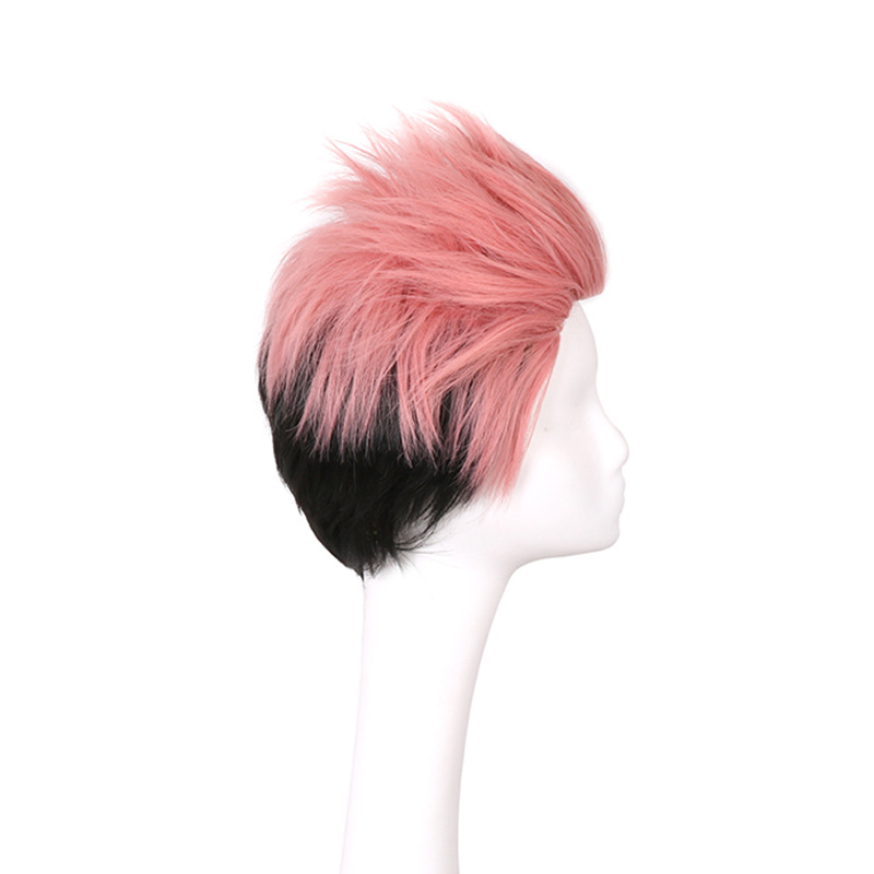 Perruque de cosplay Sukuna dou - Mens Accessories Style avis et prix