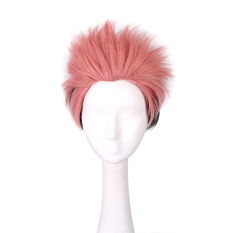 Perruque de cosplay Sukuna dou - Mens Accessories Style avis et prix