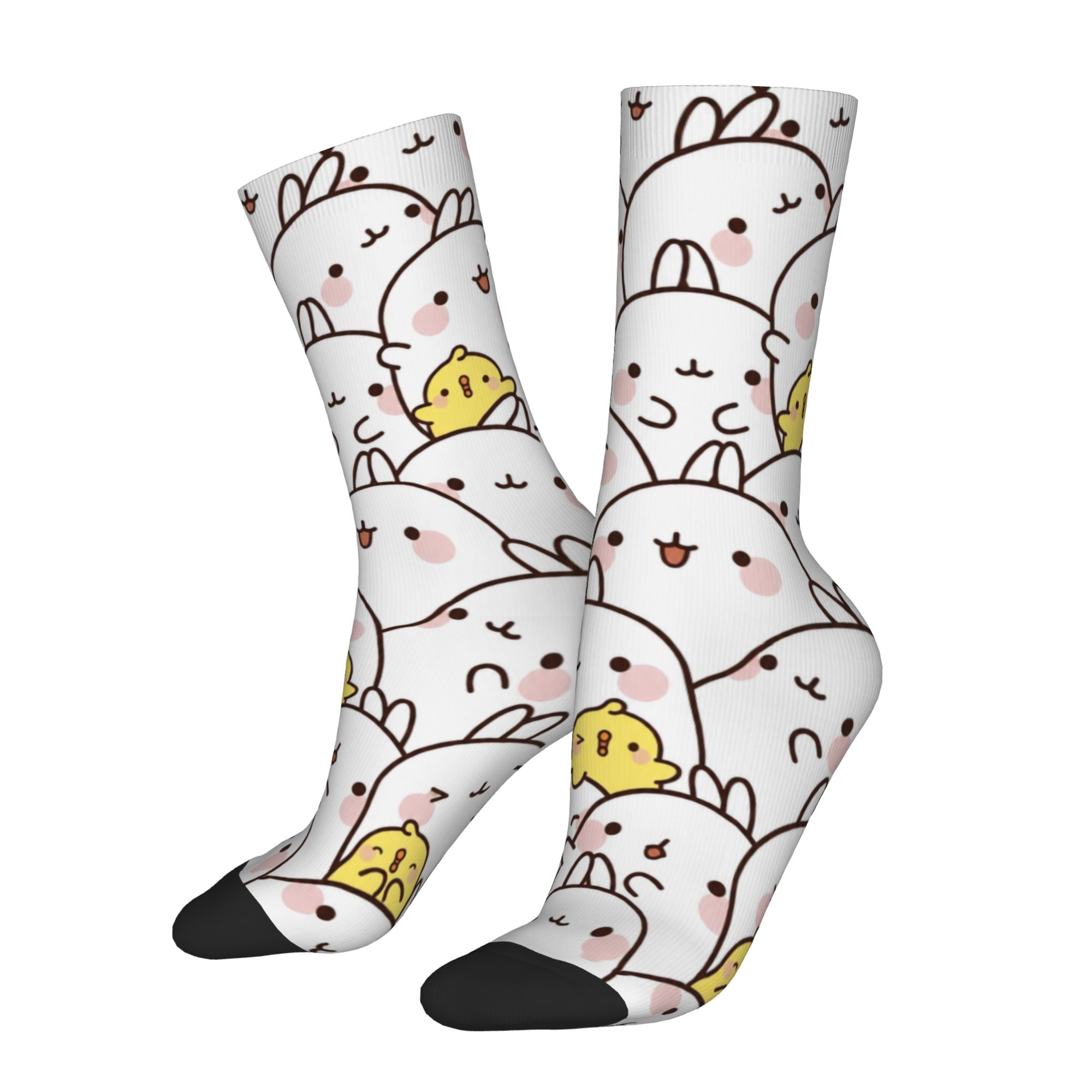 Chaussettes de dessin animé Mo - Men'S Accessories Best avis et prix