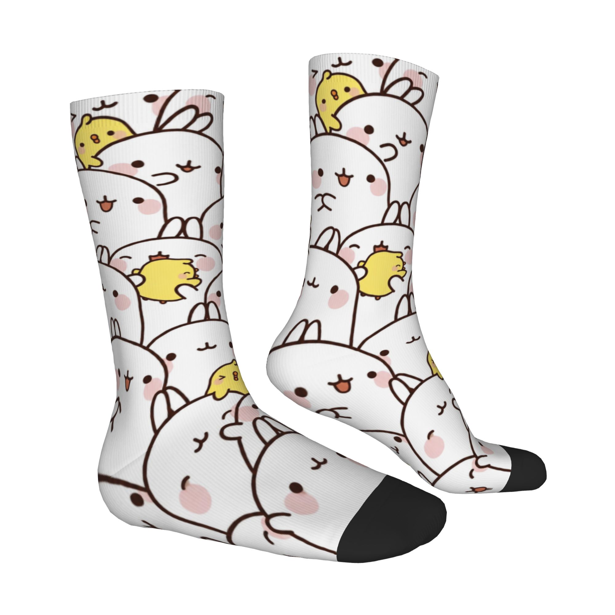 Chaussettes de dessin animé Mo - Men'S Accessories Best avis et prix