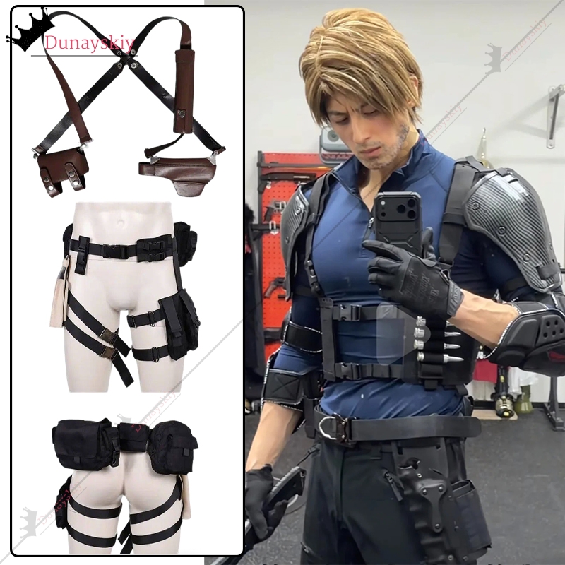 Ceinture porte-holster Fantasi - Men'S Accessories Japan avis et prix