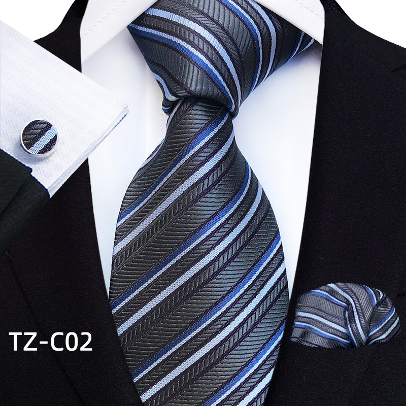 Cravate en tissu Jacquard roug - Men'S Accessories Essentials avis et prix