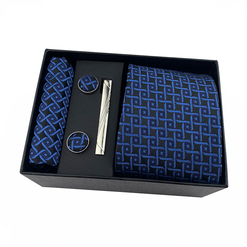 Cravate en tissu Jacquard roug - Men'S Accessories Essentials avis et prix