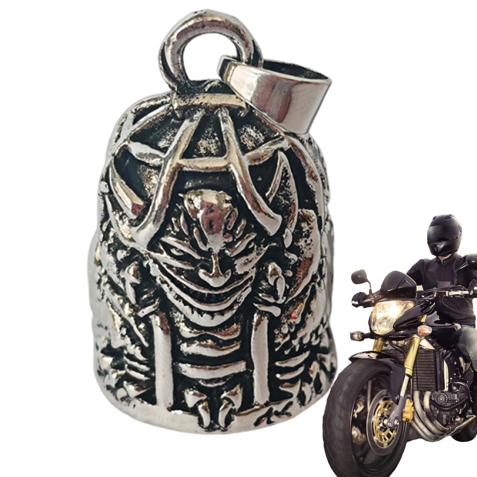 Cage rétro de Style moto, cloc - Mens Accessories Style avis et prix