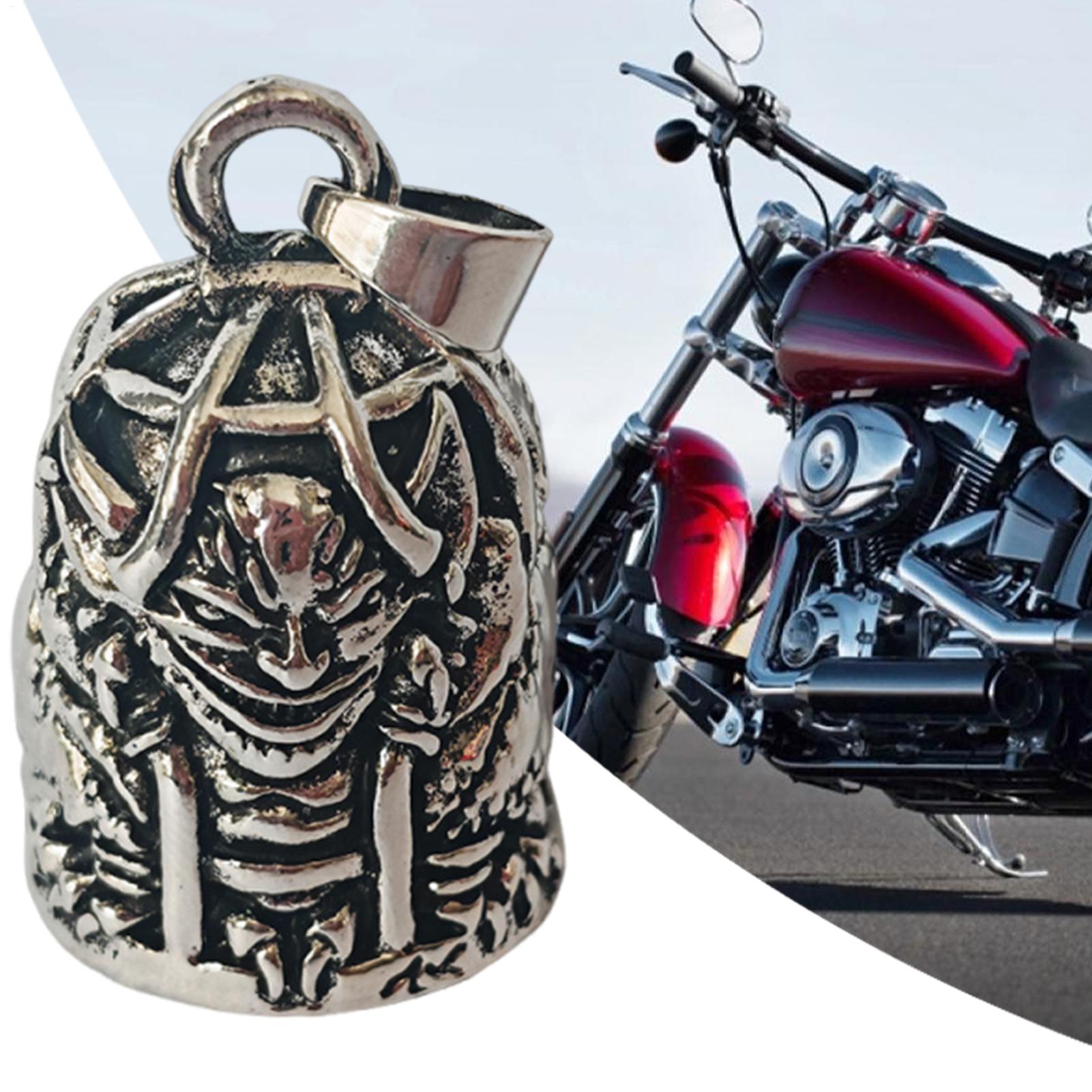 Cage rétro de Style moto, cloc - Mens Accessories Style avis et prix